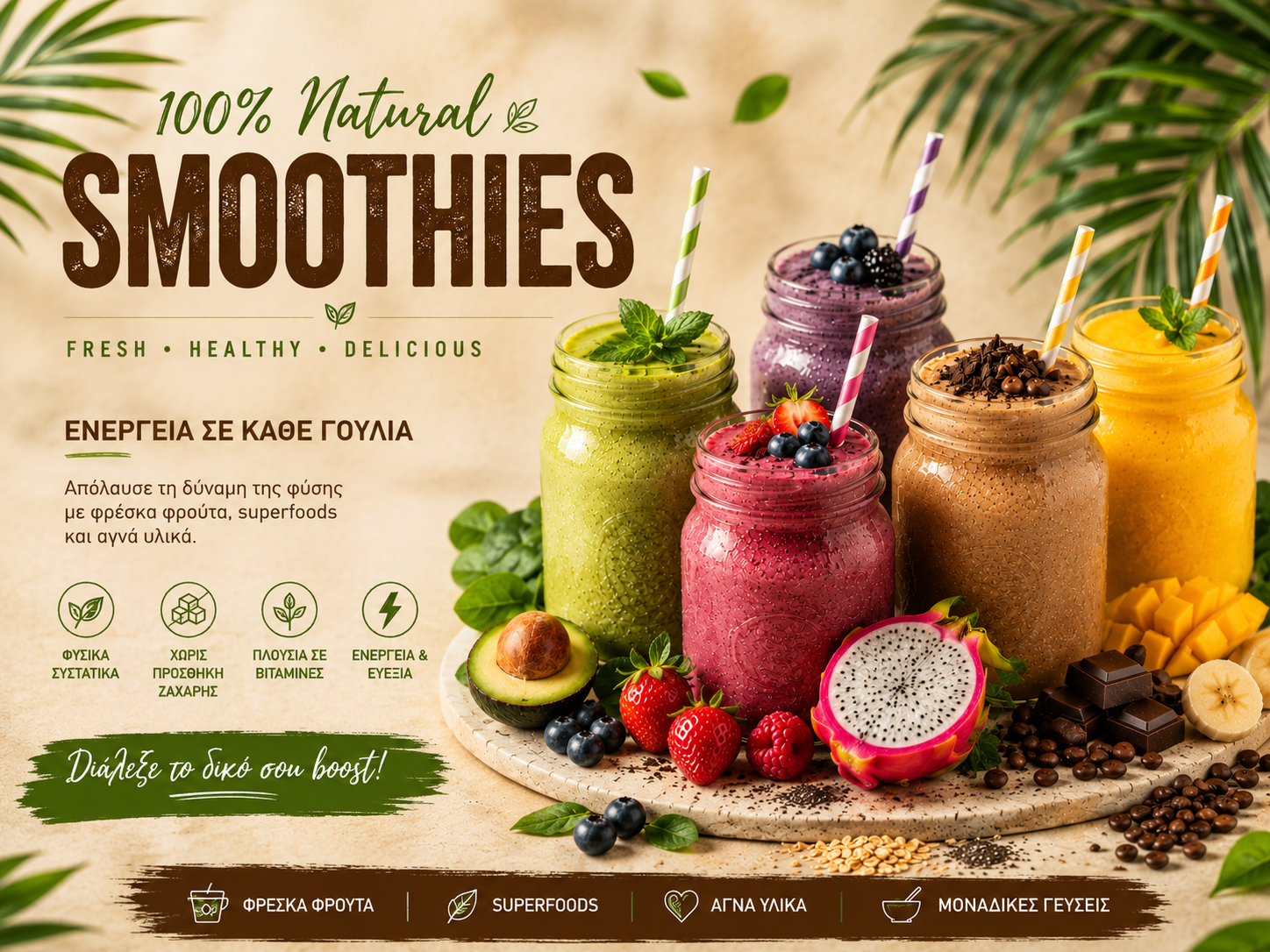 Smoothies