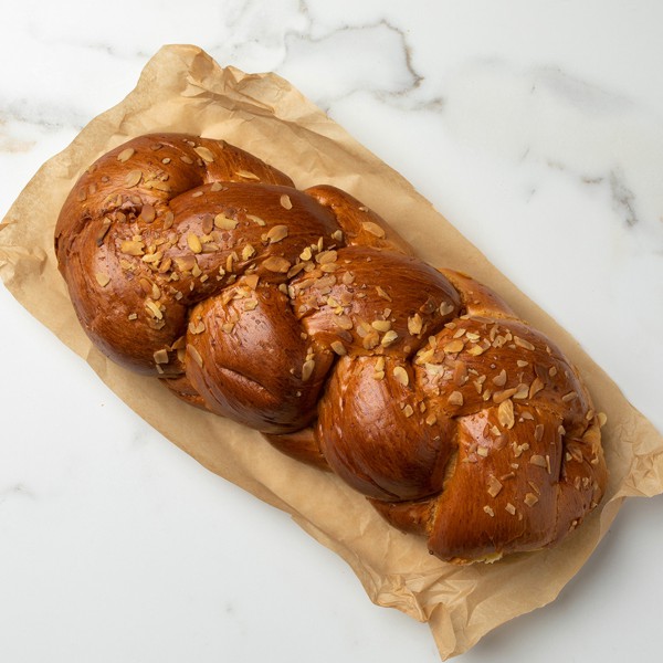 ΤΣΟΥΡΕΚΙ ΠΑΡΑΔΟΣΙΑΚΟ (500gr)