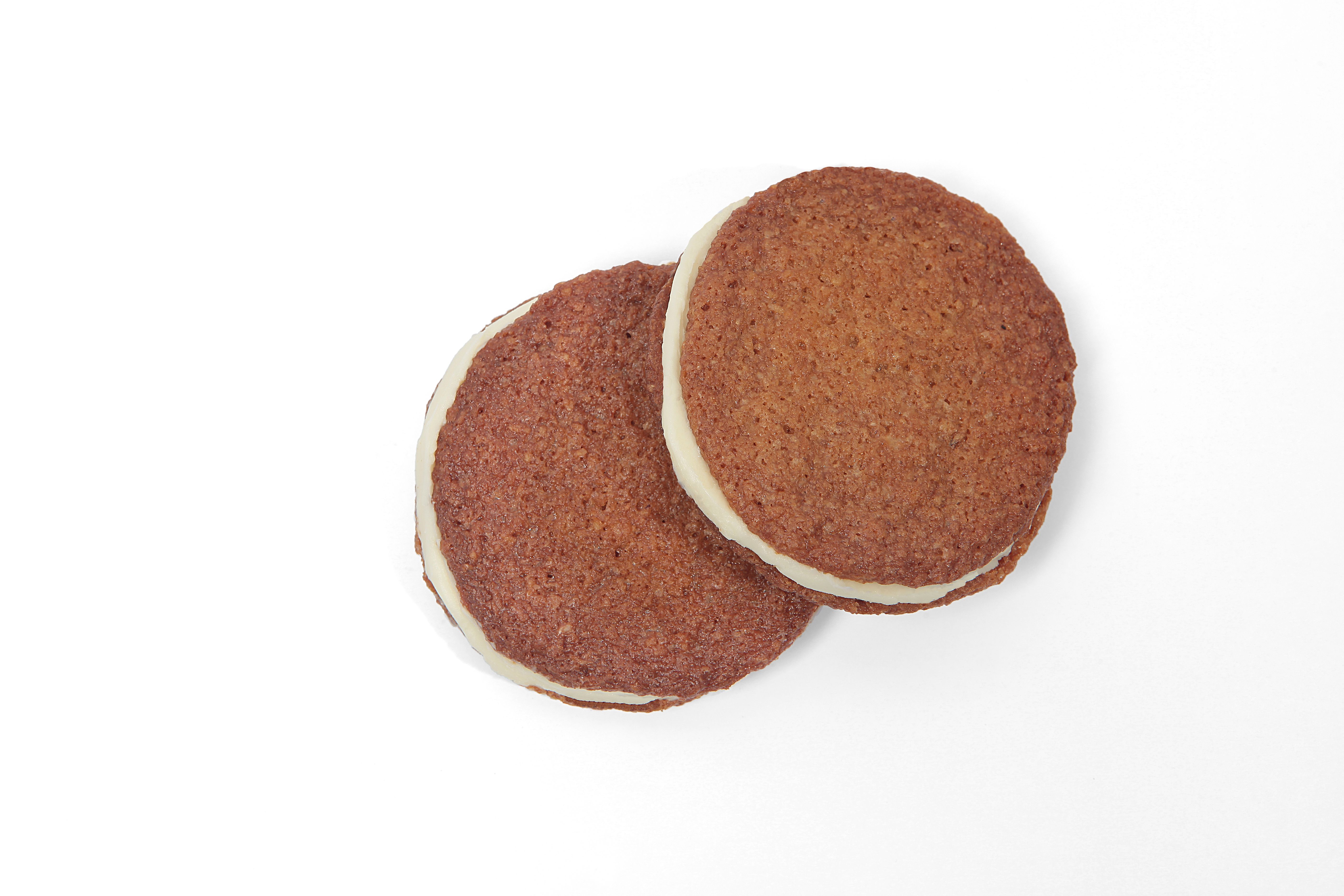 Cookies Βρώμης Με Γέμιση Λευκής Σοκολάτας 4kg