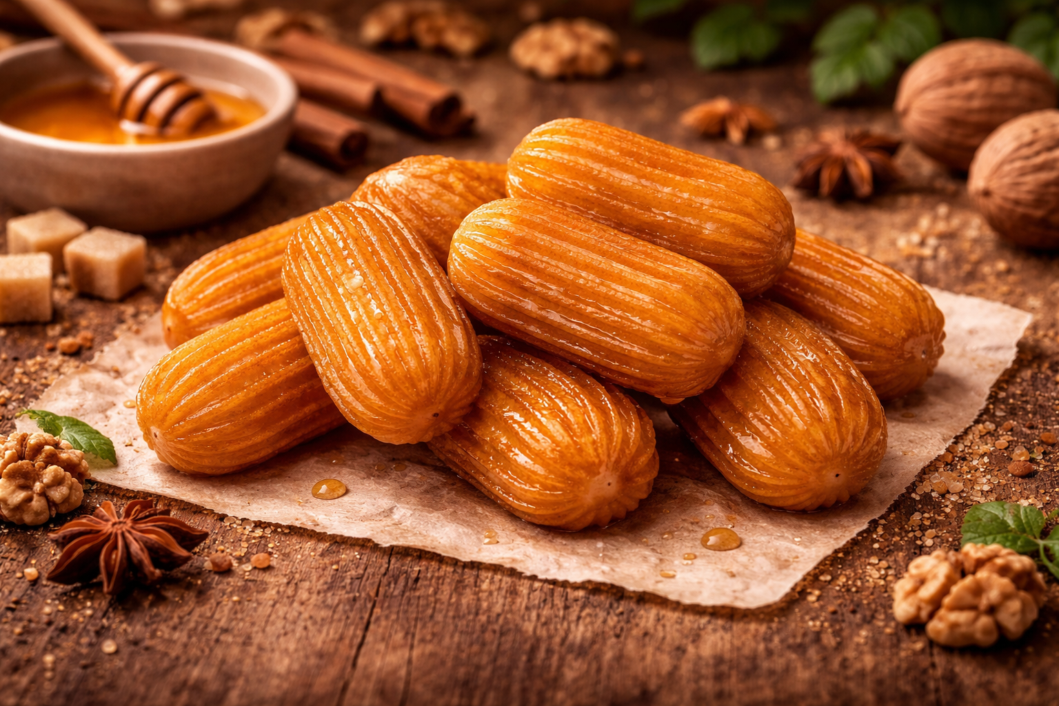 Τουλουμπάκια (Mini) Ξάνθης (~5kg)