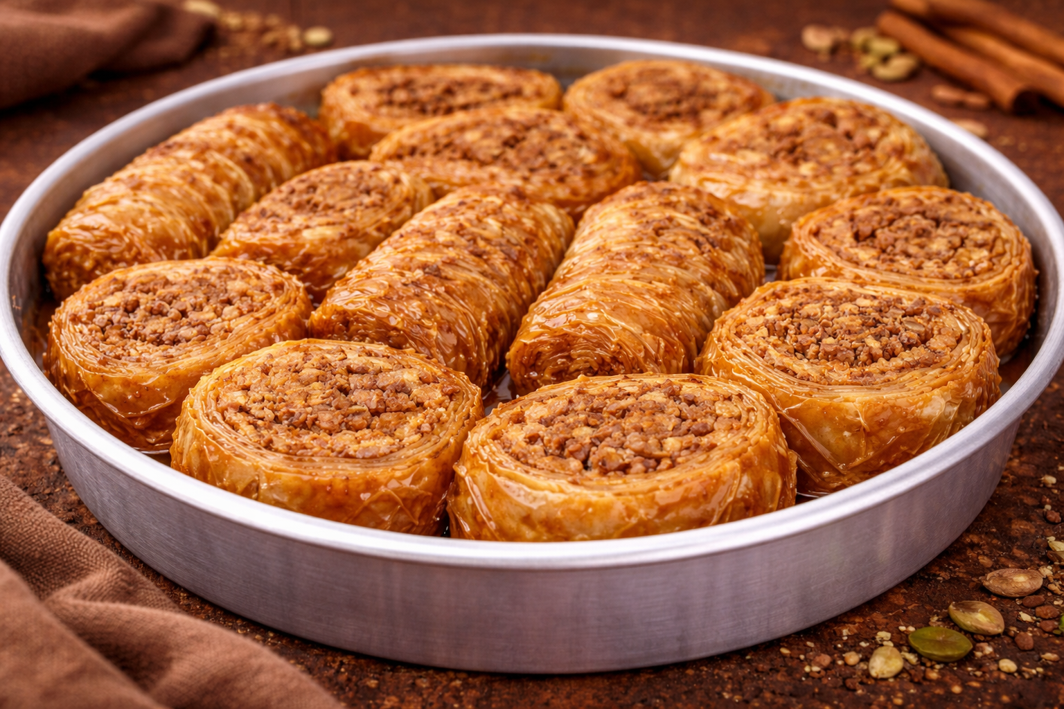Σαραγλί Ταψάκι (~700gr)