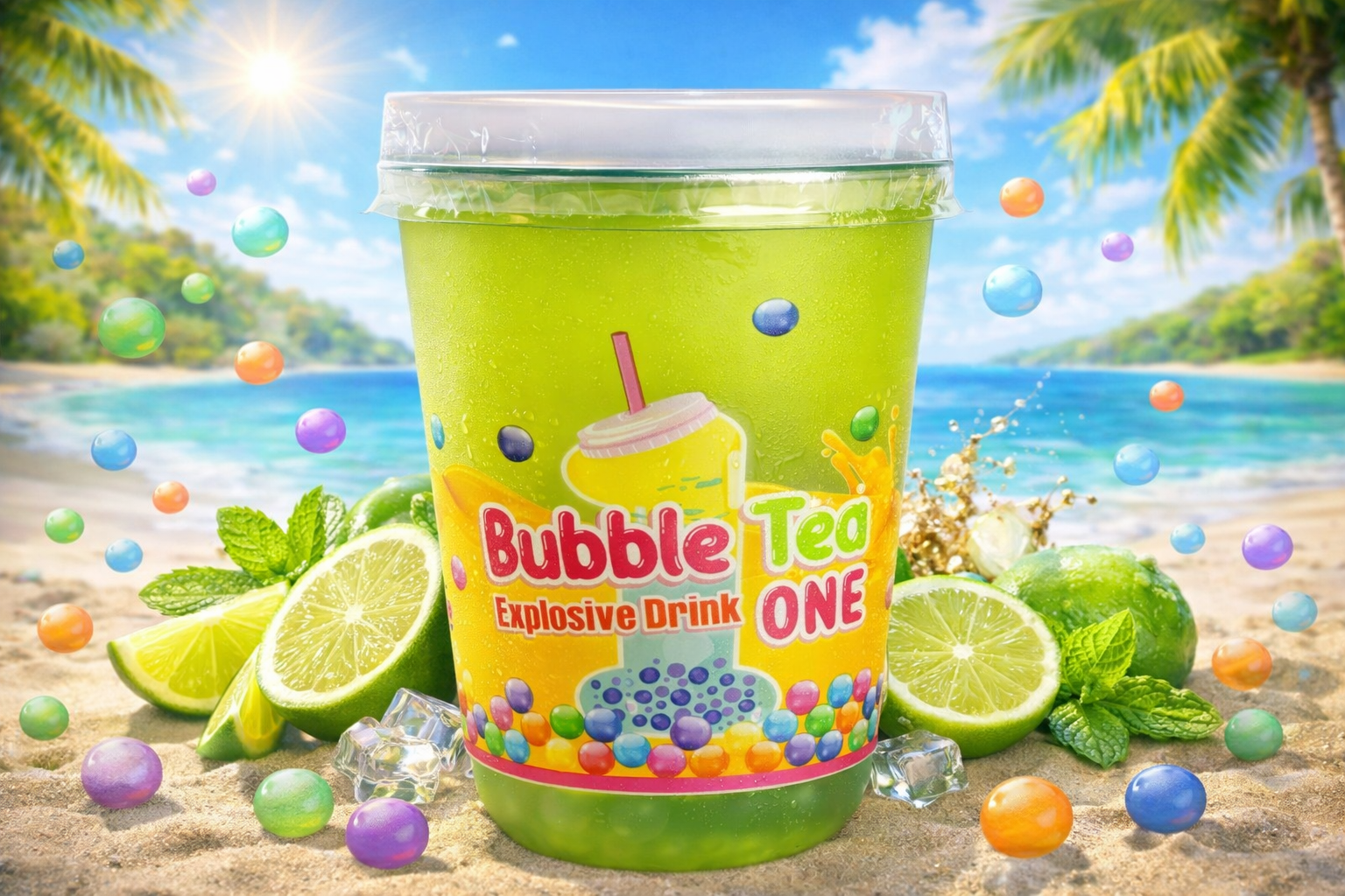 Mojito Lime 440ml