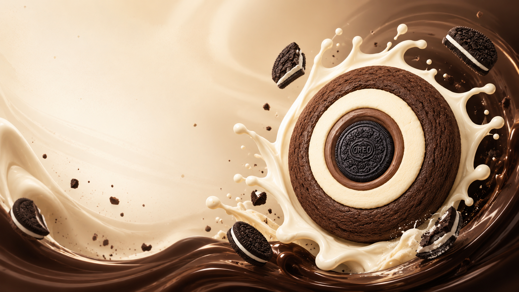 Soft Oreo 48*125gr
