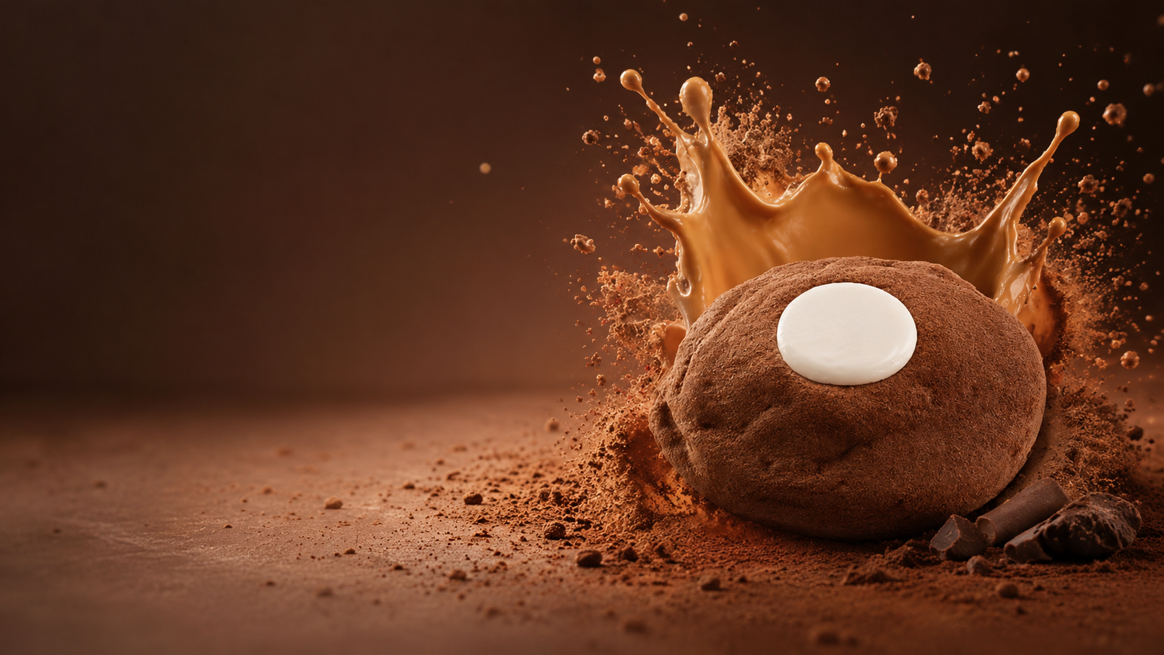 Soft Γεμιστό Cacao 48*125gr