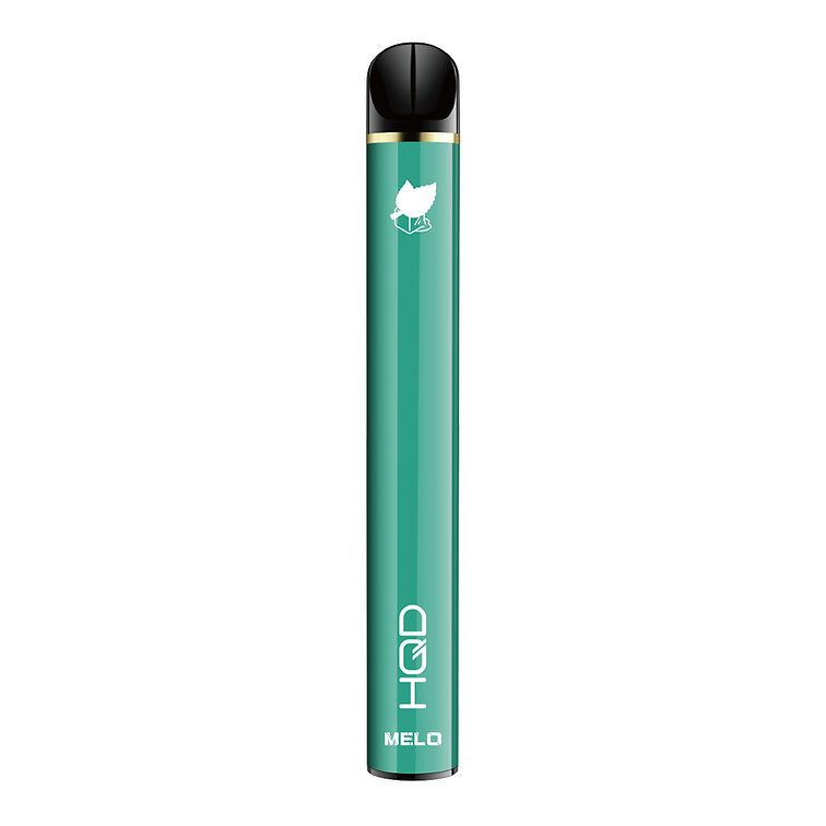 HQD Melo 1000 Puffs Double Fresh - Ice Mint (Μέντα) Χωρίς Νικοτίνη