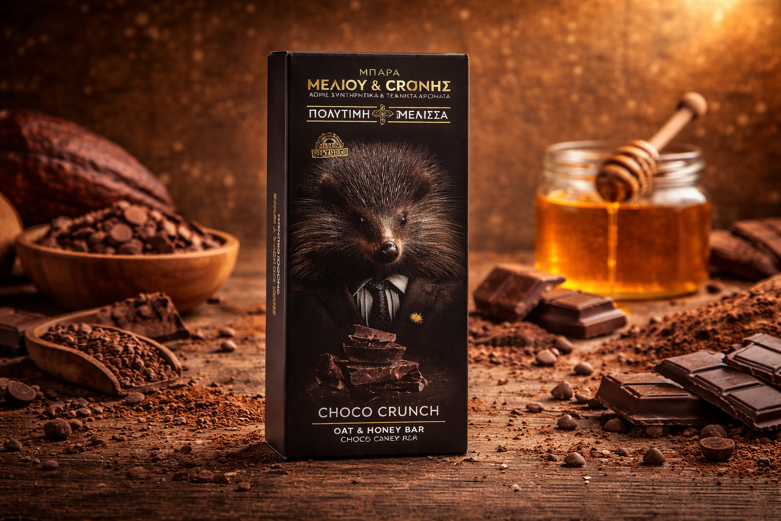 Choco Crunch 60γρ