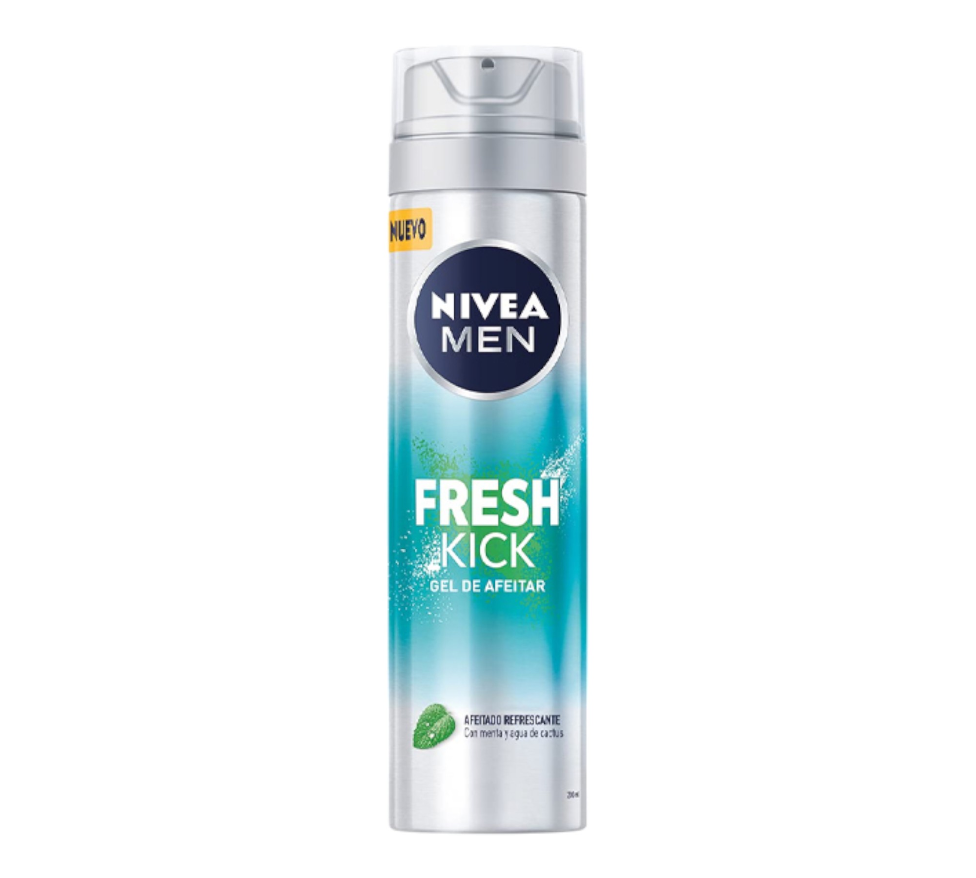 NIVEA GEL ΞΥΡΙΣΜΑΤΟΣ 200ml - (FRESH KICK) 12τεμ