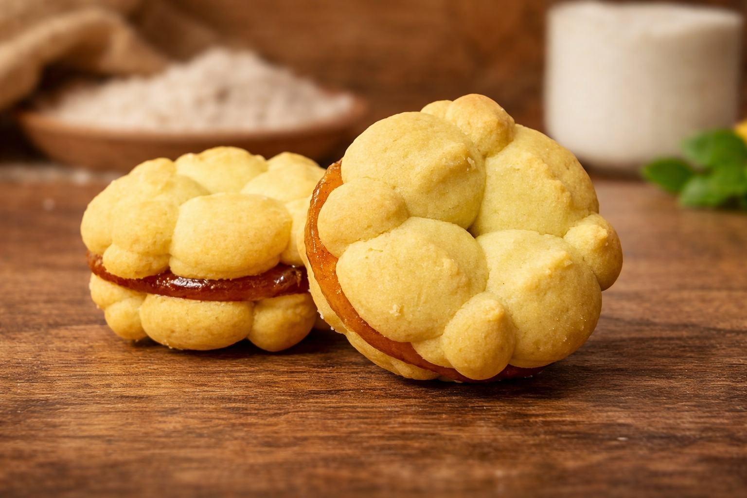 Χωρίς Ζάχαρη - Πτι φούρ βανίλια βερύκοκο 4kg (Νηστίσιμο)