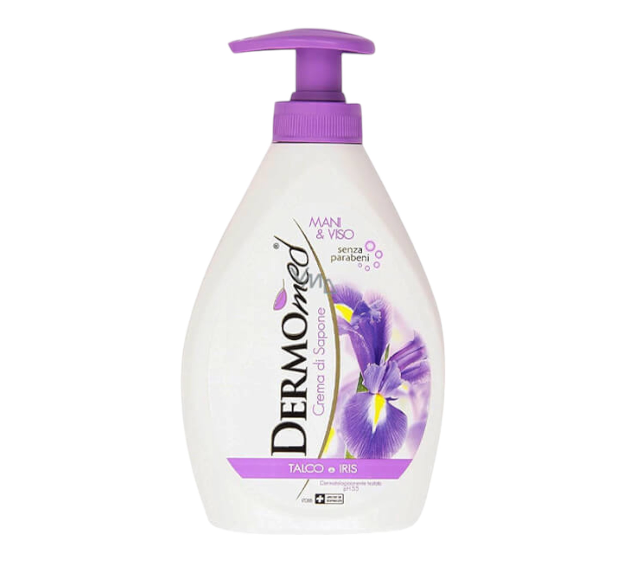 DERMOMED ΚΡΕΜΟΣΑΠΟΥΝΟ 300ml 12τεμ/κιβ