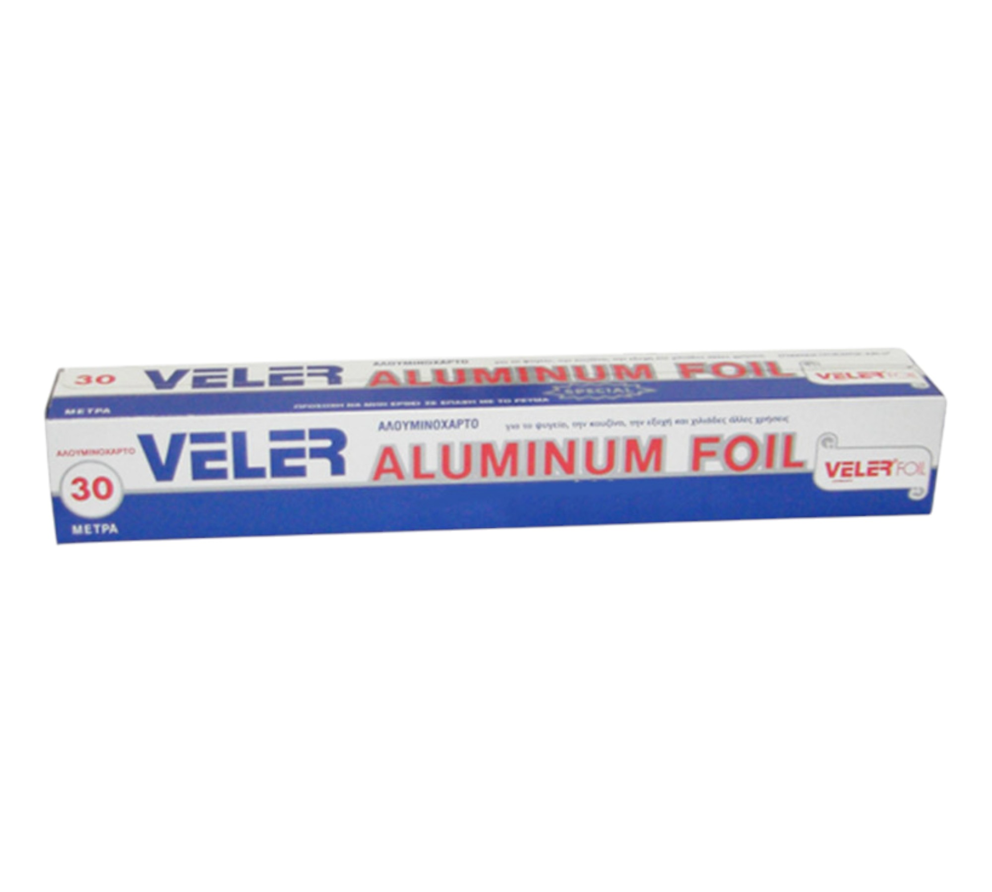 VELER ΑΛΟΜ/ΡΤΟ 10m 25τεμ