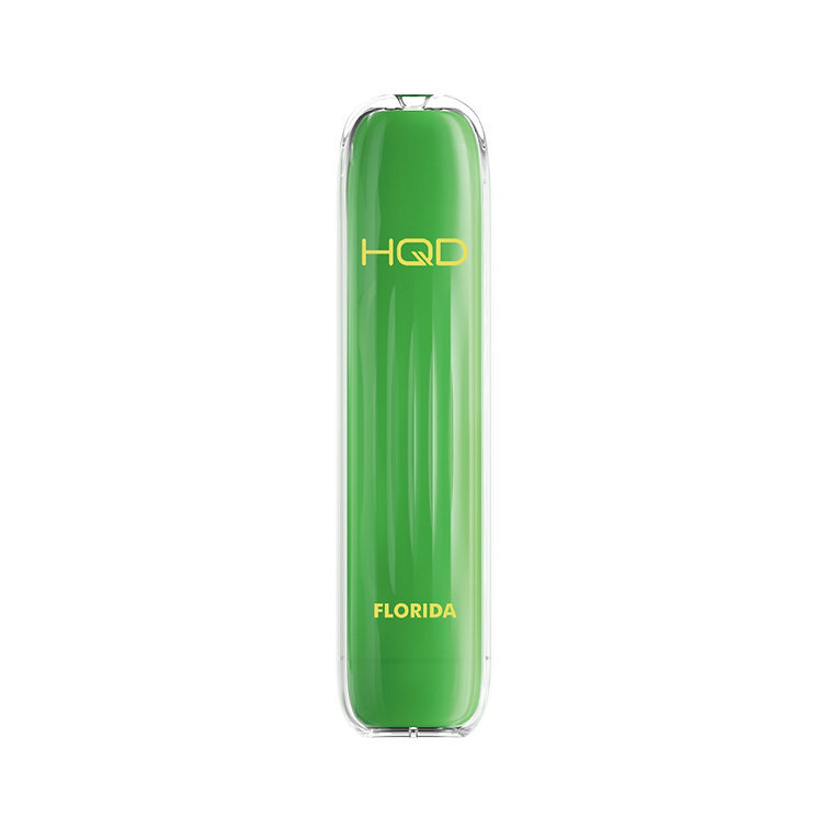 HQD Wave 650 Puffs Florida - Watermelon (Καρπούζι)