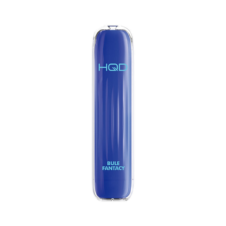HQD Wave 650 Puffs Bule Fantacy - Blueberry (Blueberry)