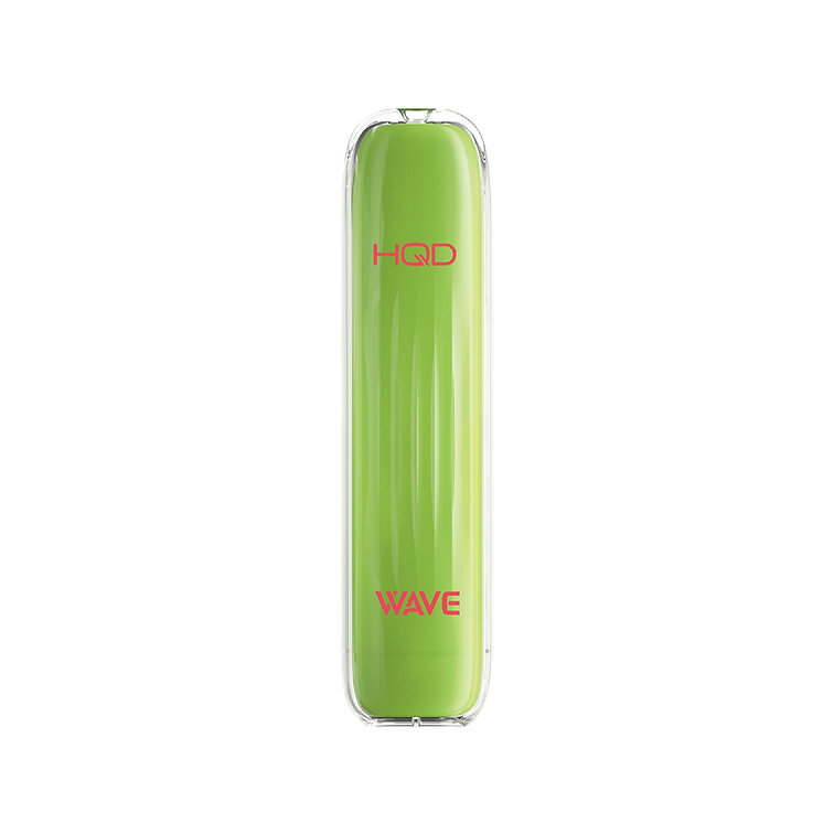 HQD Wave 650 Puffs Dubai - Double Apple (Μήλο)