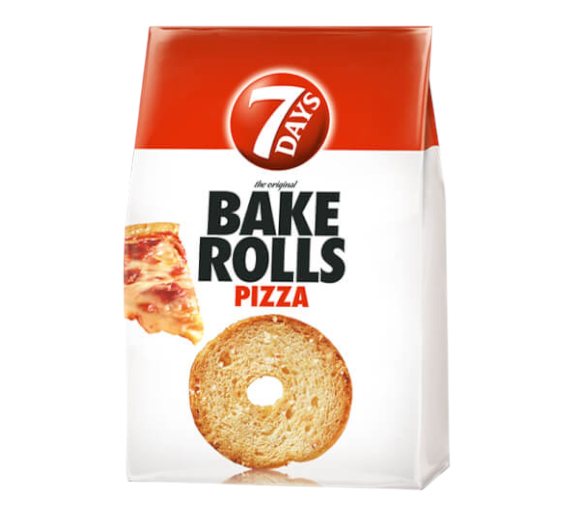 BAKE ROLLS 80gr Pizza 12/ΚΙΒ