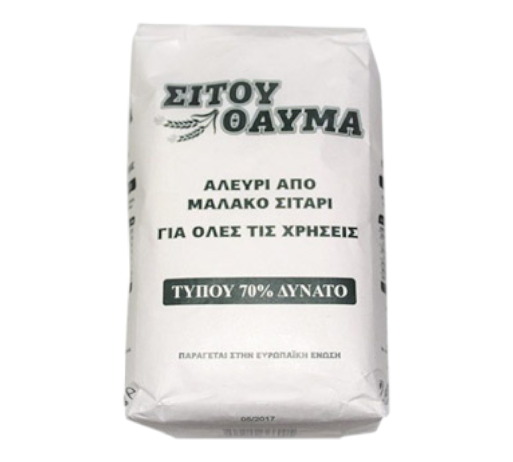 Αλεύρι 70% Σίτου Θαύμα 1Kg , 5 Kg