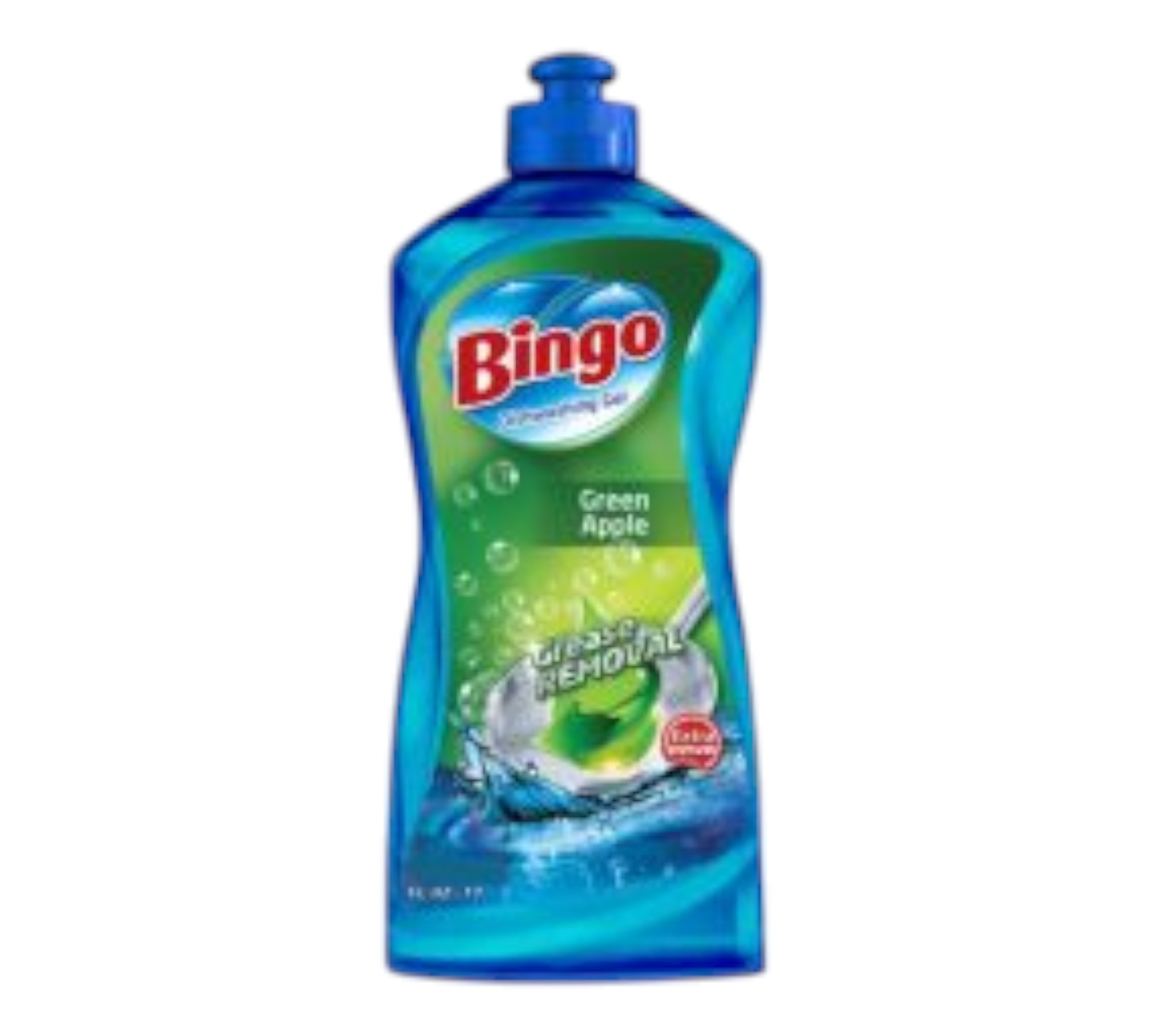 BINGO ΥΓΡΟ ΠΙΑΤΩΝ 400ML 16τμχ/κιβ