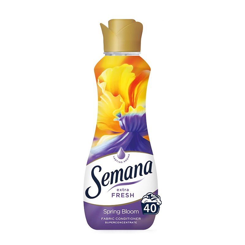 SEMANA 800ml 12/κιβ Spring Bloom