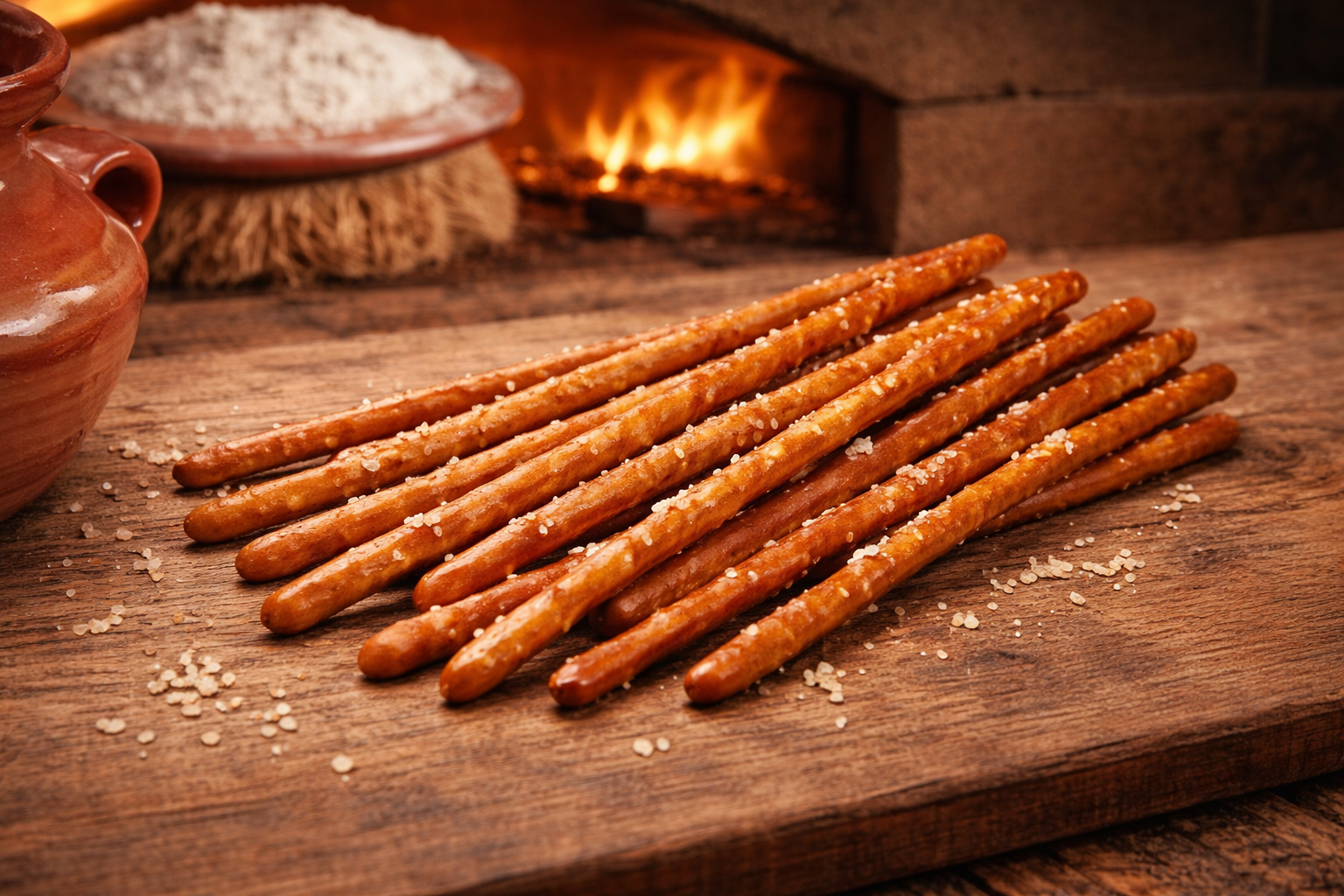 Pretzel 3Kg