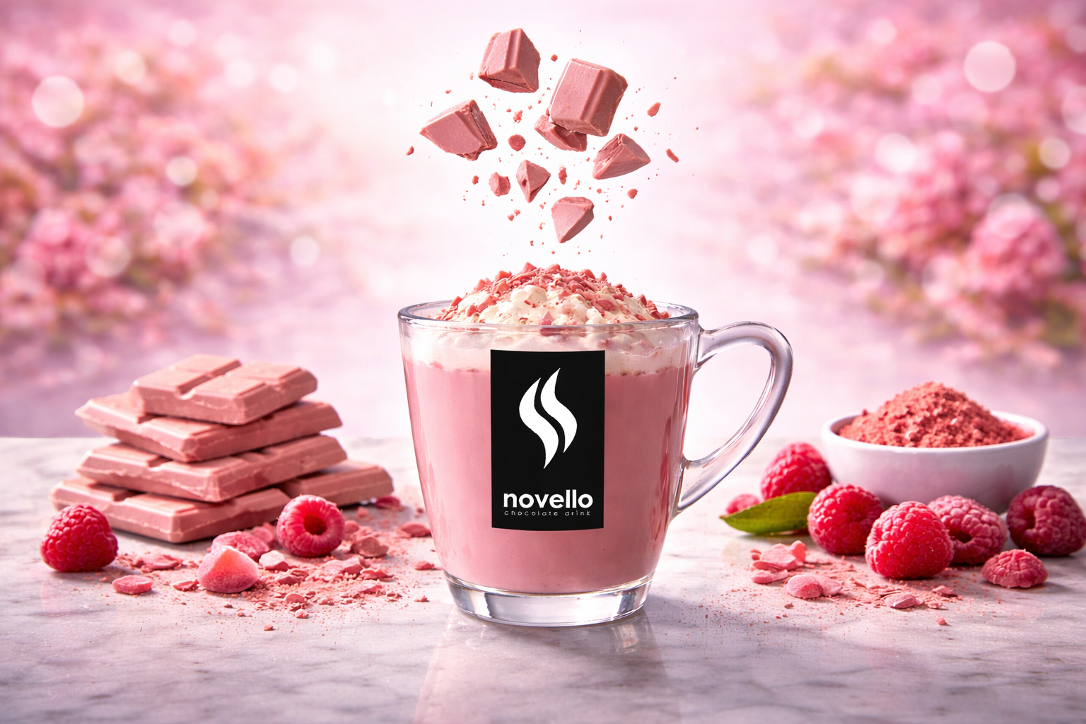 NOVELLO RUBY 500gr