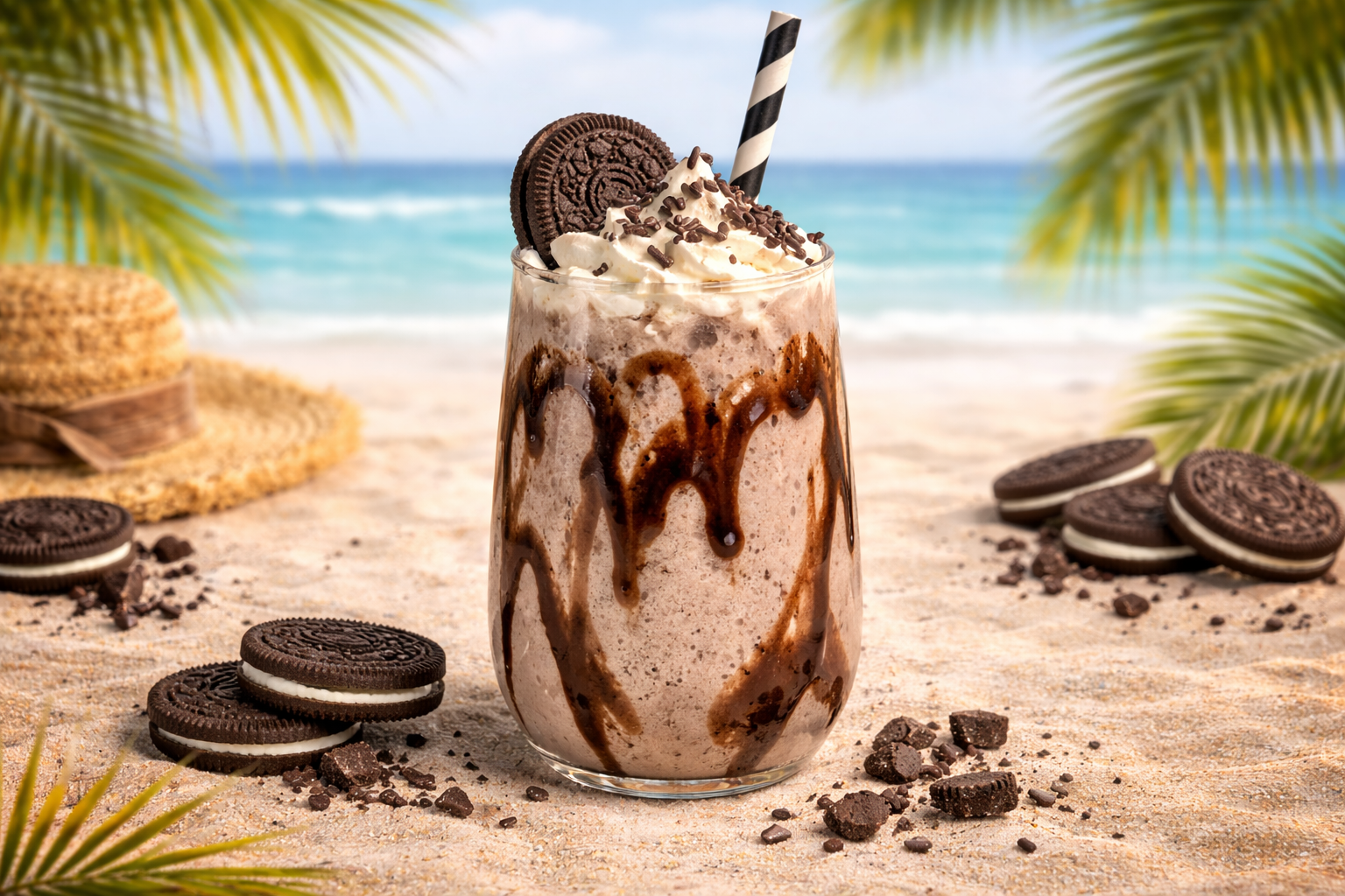 Milkshake Oreo Biscuit 1kg