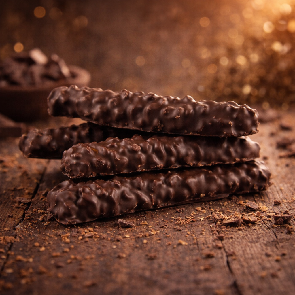 ❄️Choco bites 3kg (Νηστίσιμο)