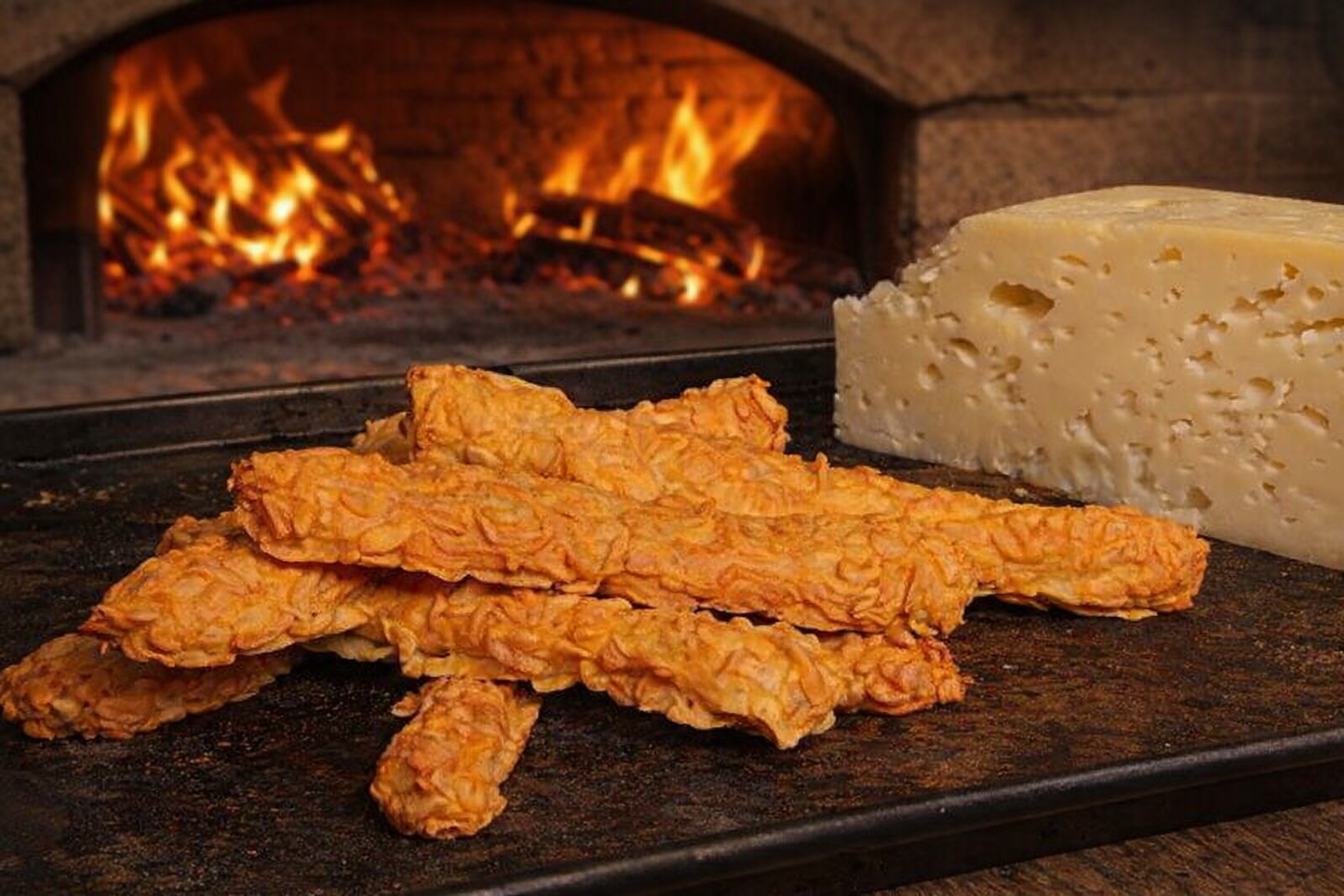 Κριτσίνι τυριού 3kg