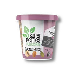 SBC GONE NUTS PROTEIN MIX 8τμχ*150gr.