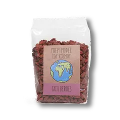 GOJI BERRIES 8τμχ*130γρ.