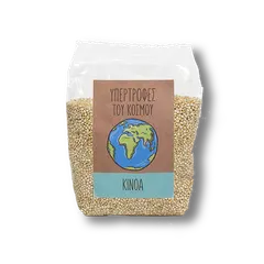 ΛΕΥΚΗ ΚΙΝΟΑ 8τμχ*180gr.