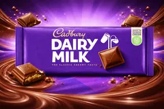 CADBURY DAIRY MILK 21τμχ*110gr