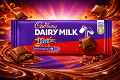 CADBURY DAIRY MILK DAIM 18τμχ*120gr
