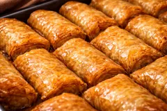 Γαλακτομπούρεκο Ξάνθης (~3kg)
