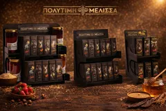 Επιτραπέζια Ραφιέρα