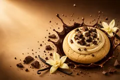 Soft Tripple Vanilla Chocolate 48*125gr