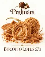 Biscotto Speculoos 57% 13kg