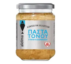 Πάστα λευκού Τόνου Αλοννήσου 212gr