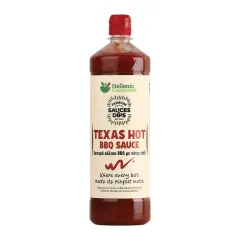 Texas Hot BBQ Sauce 1L
