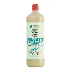 Vinaigrette White Balsamic Dressing 1L