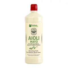 Aioli Mayo 1L