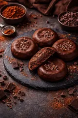 ❄️Brownie Cookie Mε Σοκολάτα Γάλακτος 4kg