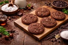 Cookie Cacao Χωρίς Ζάχαρη 3kg