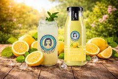 Λεμονάδα 1litre