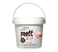 ΠΡΑΛΙΝΑ"MELT" ΦΡΑΟΥΛΑ 6Kg/τιμή κιλού