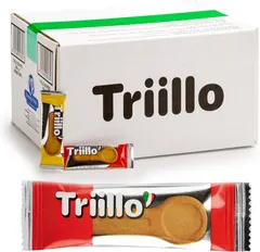 ΜΠΙΣΚΟΤΟ TRILLO 250τεμάχια (σχήμα κουτάλι)