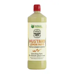 Mustard Lemon Mayo 1L