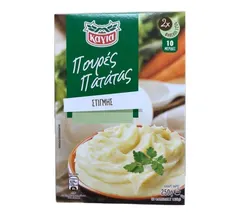 Πουρές Πατάτας ΚΑΓΙΑ 250γρ 10τεμ/κιβ