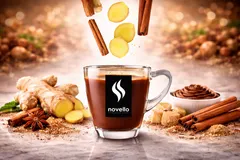 NOVELLO CINNAMON/GINGER 500gr