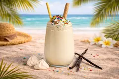 Milkshake Vanilla Cream 1kg