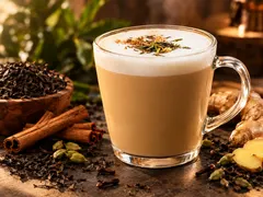 Soul Tea Black Latte 500gr