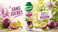 Passion fruit 600ml